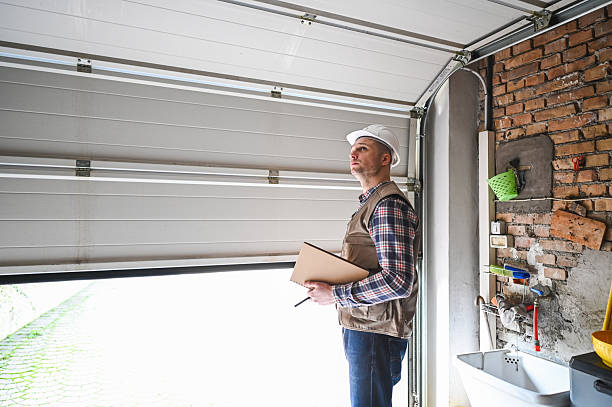 Licensed Garage Door Panel Replacement service in Spring Valley, WI - Garage Doors Repair Pro