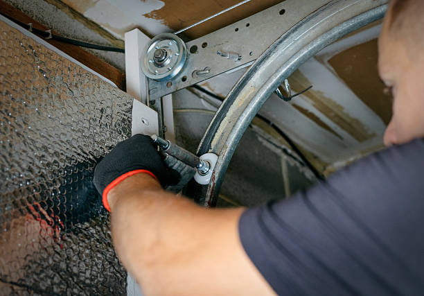 Affordable Garage Door Panel Replacement solutions in Spring Valley, WI